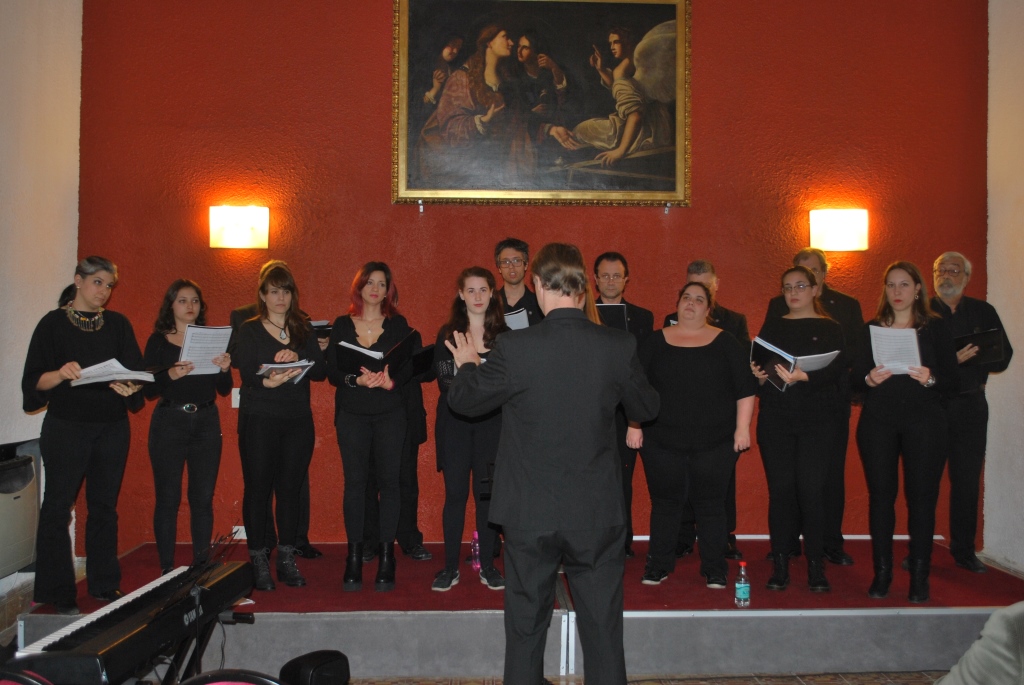Concierto en el Museo Beato Angélico