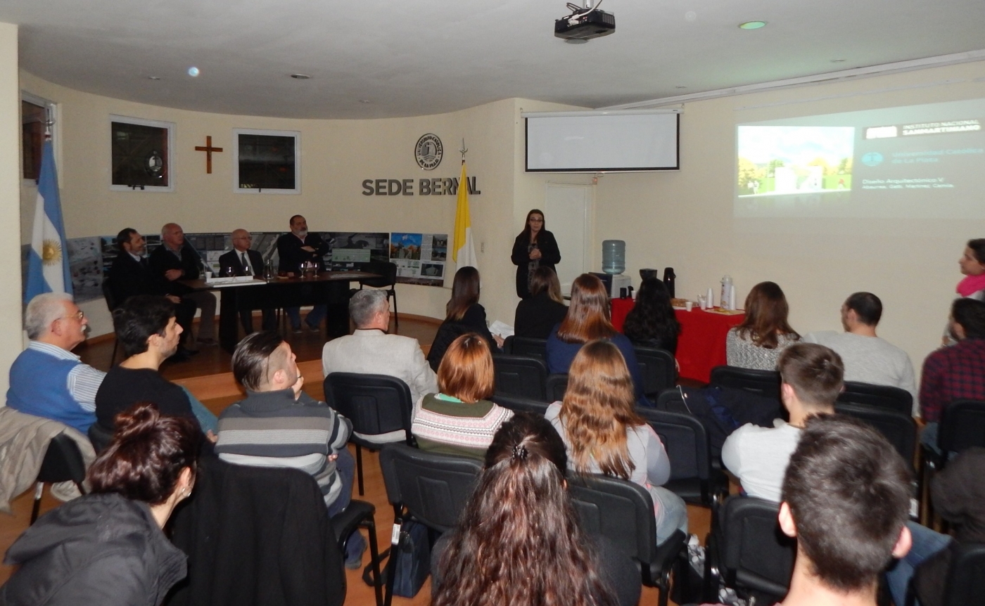 Concurso de ideas para el Emplazamiento del busto del Gral. José de San Martín 