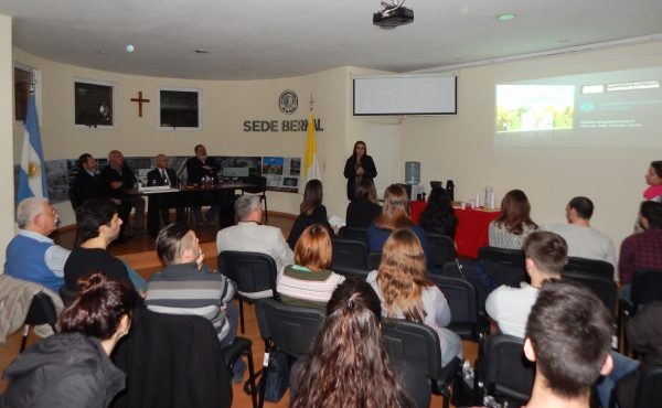 Concurso de ideas para el Emplazamiento del busto del Gral. José de San Martín