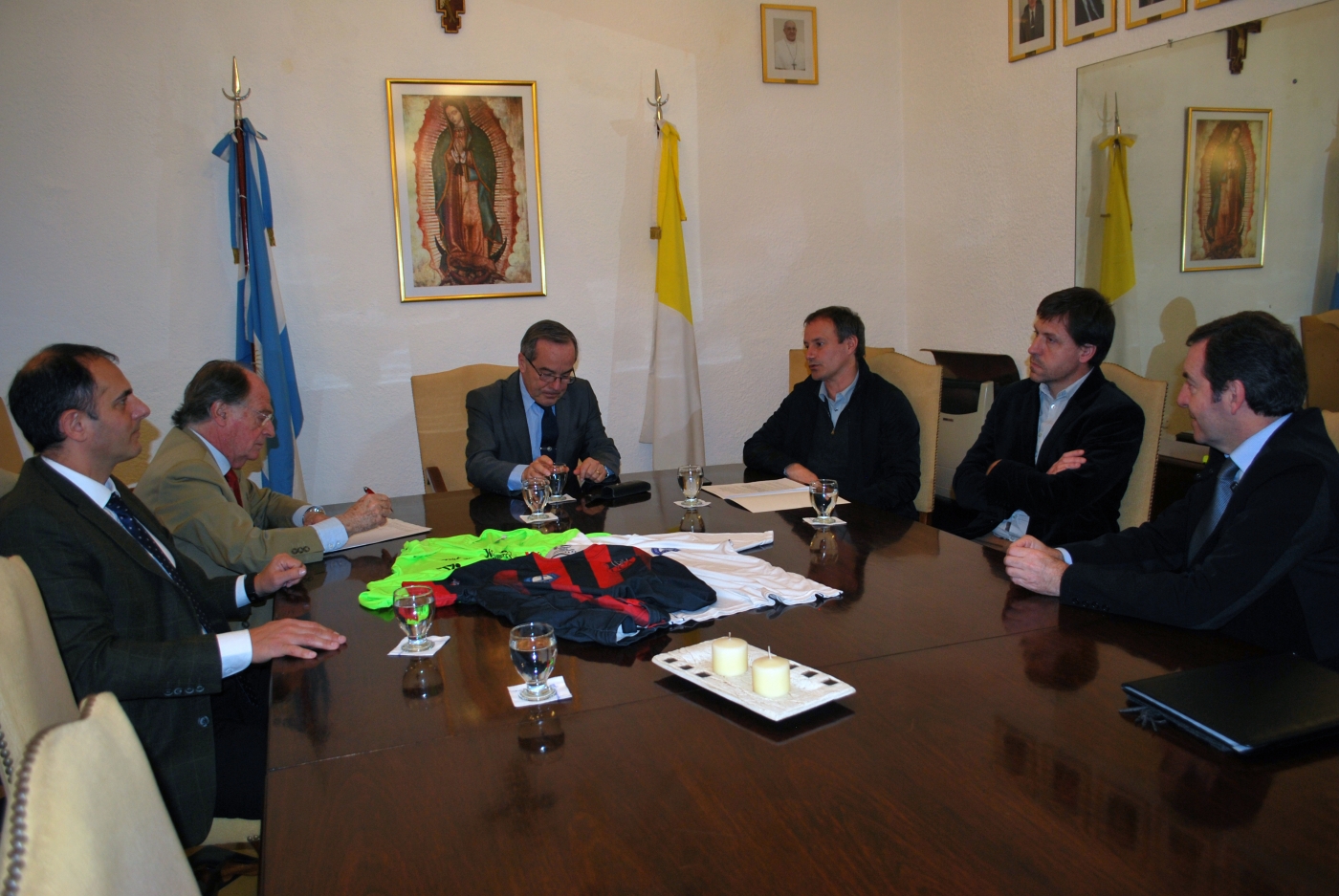 Convenio para la promoción de la actividad física