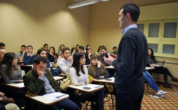 Conferencia sobre Inteligencia Emocional y Racional