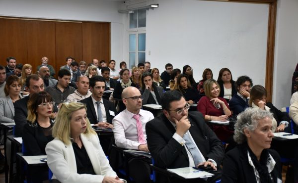 Presentación de la Diplomatura Internacional sobre Corrupción Pública, Privada y Compliance