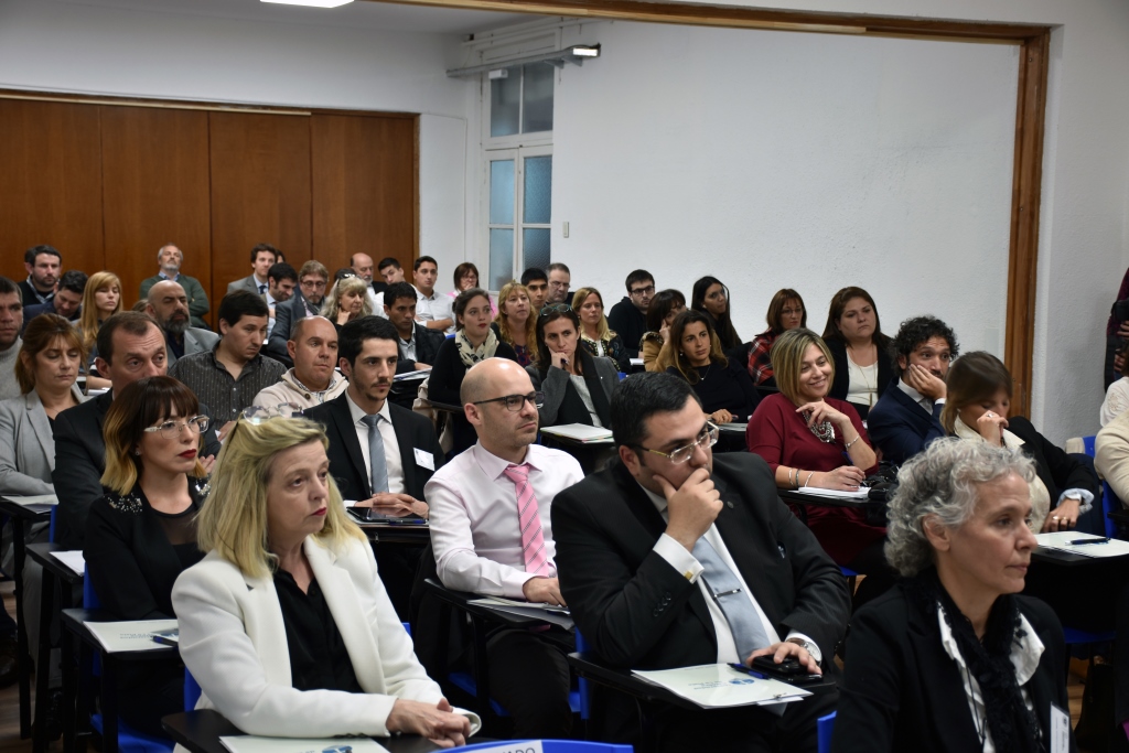 Presentación de la Diplomatura Internacional sobre Corrupción Pública, Privada y Compliance