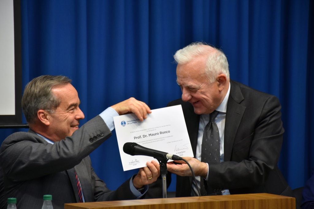 Diplomatura Internacional sobre Corrupción Pública, Privada y Compliance