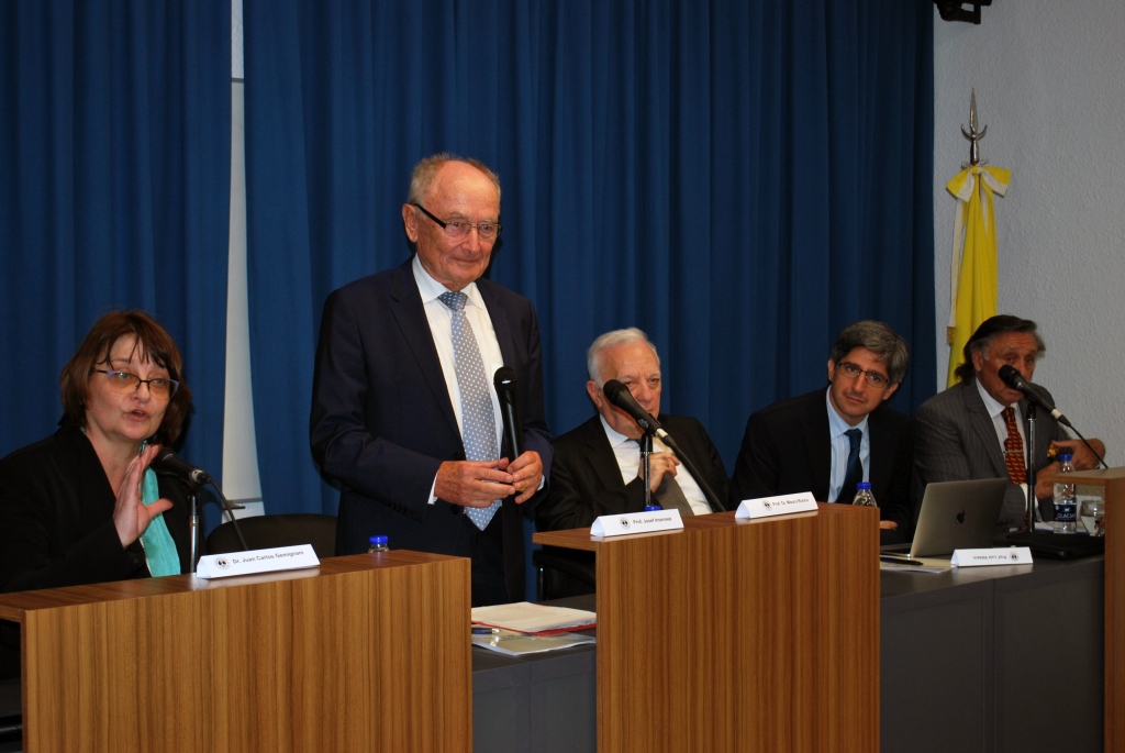 Diplomatura Internacional sobre Corrupción Pública, Privada y Compliance