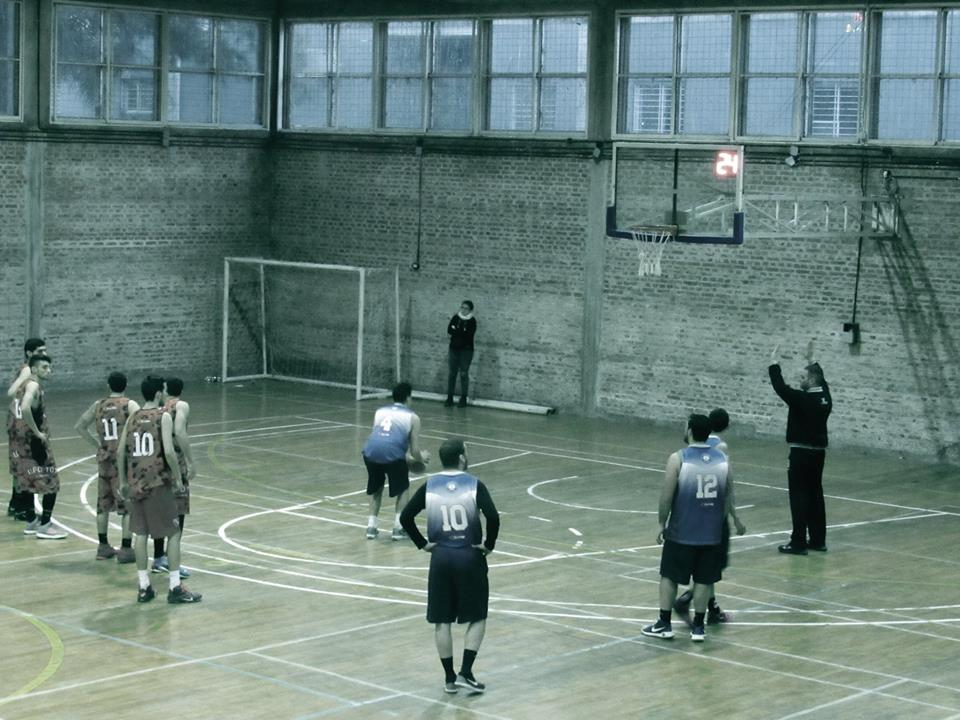 El equipo de básquet de la UCALP se consagró campeón