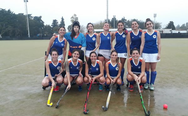 El hockey de la UCALP sube en las posiciones