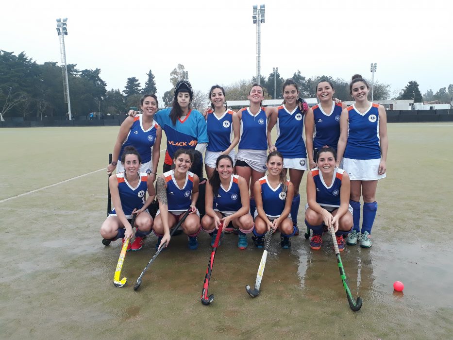 El hockey de la UCALP sube en las posiciones