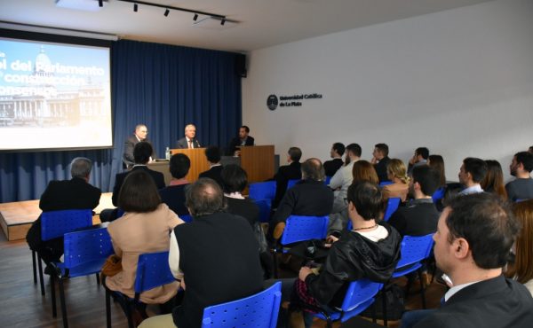 El rol del Parlamento en la construcción de consensos