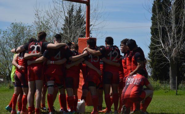 El rugby de la UCALP avanza a paso firme