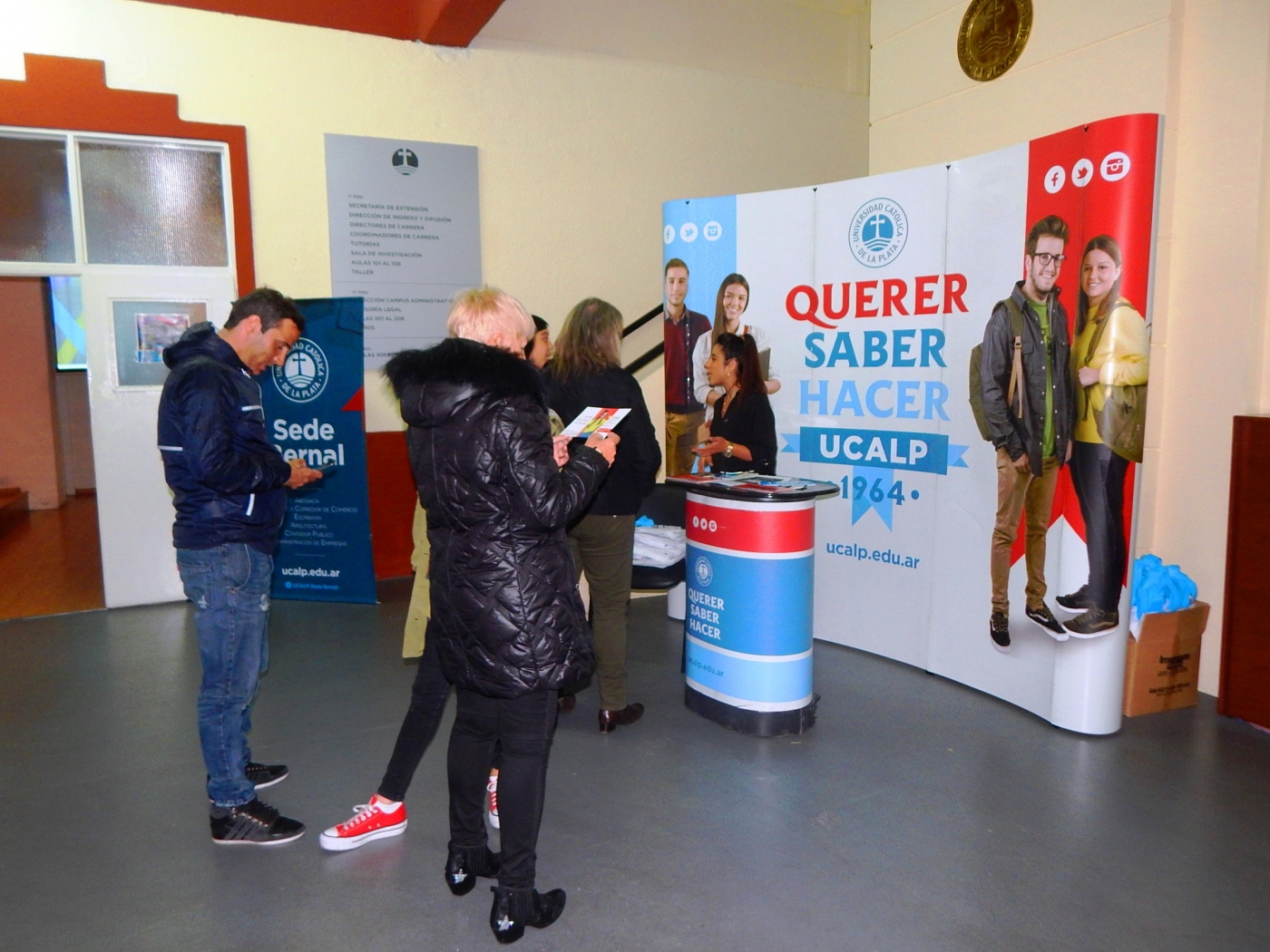 Expo UCALP Bernal 2017