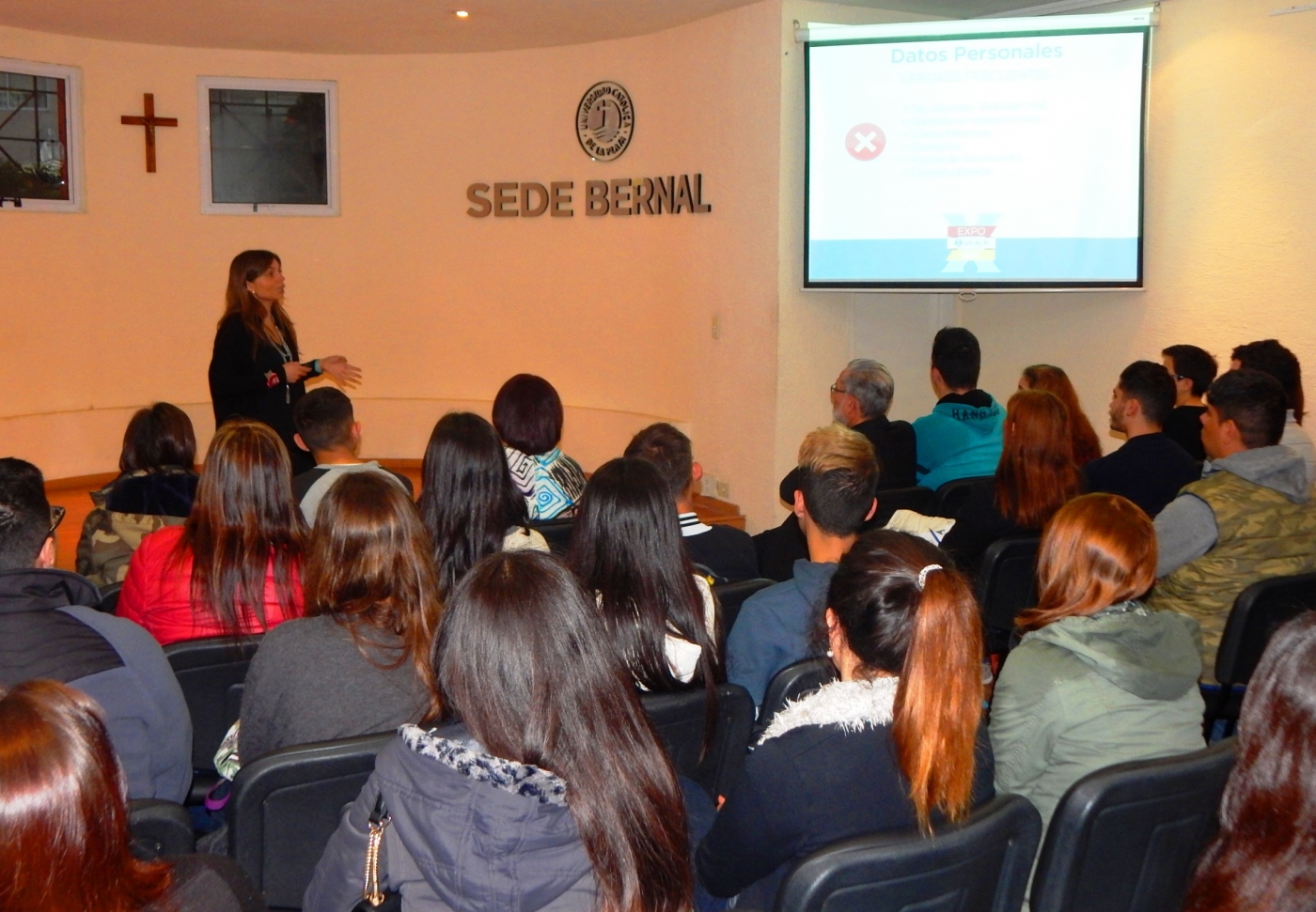 Expo UCALP Bernal 2017