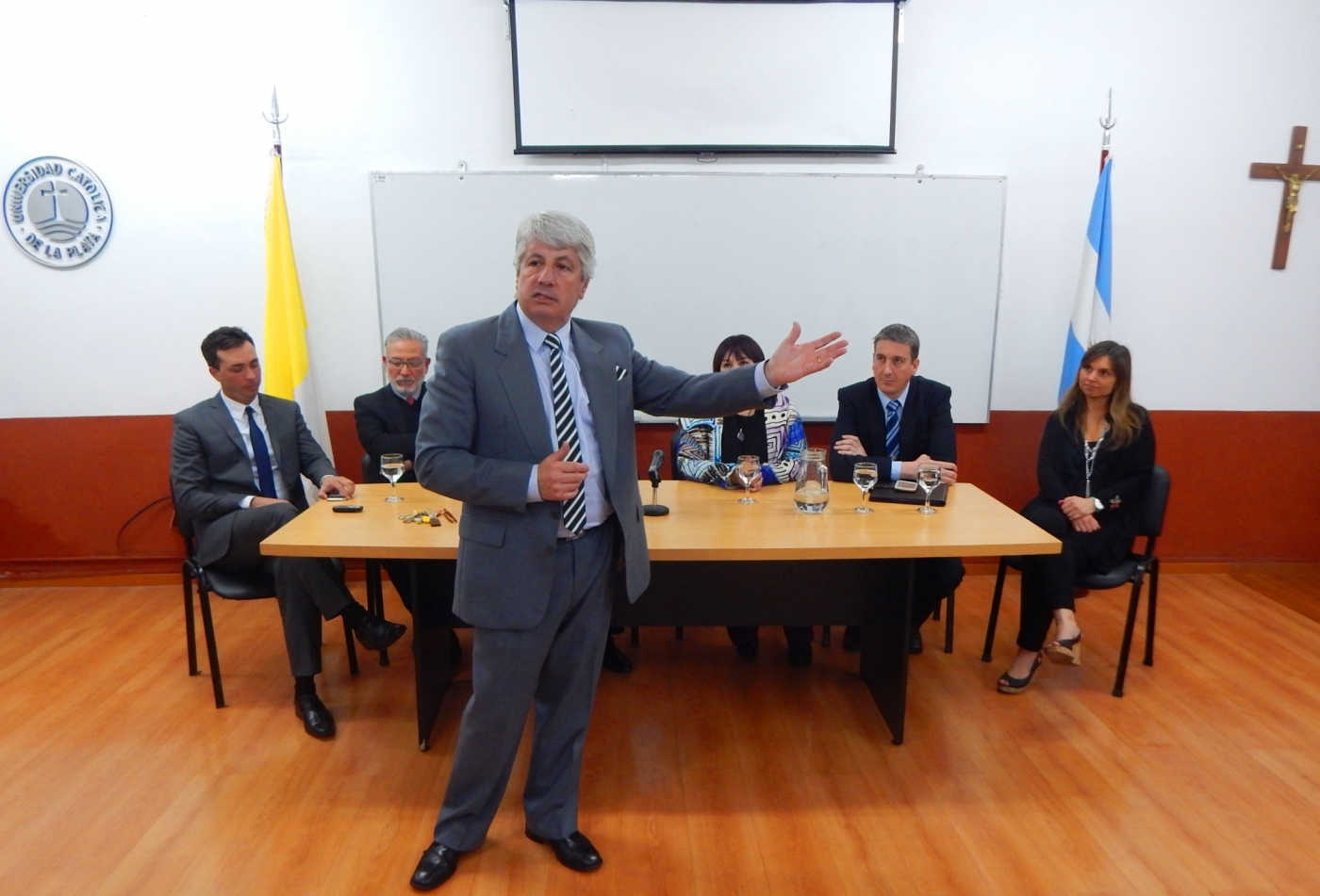 Expo UCALP Bernal 2017