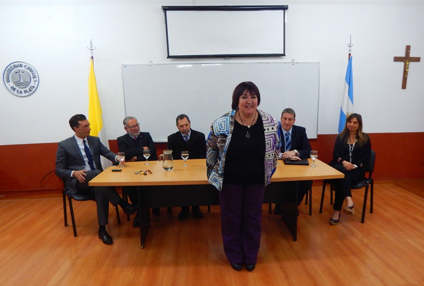 Expo UCALP Bernal 2017