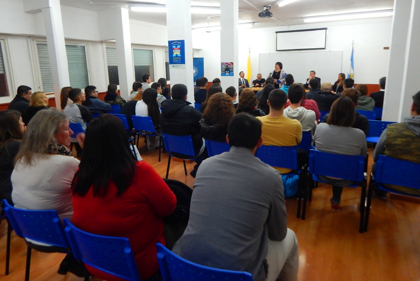 Expo UCALP Bernal 2017