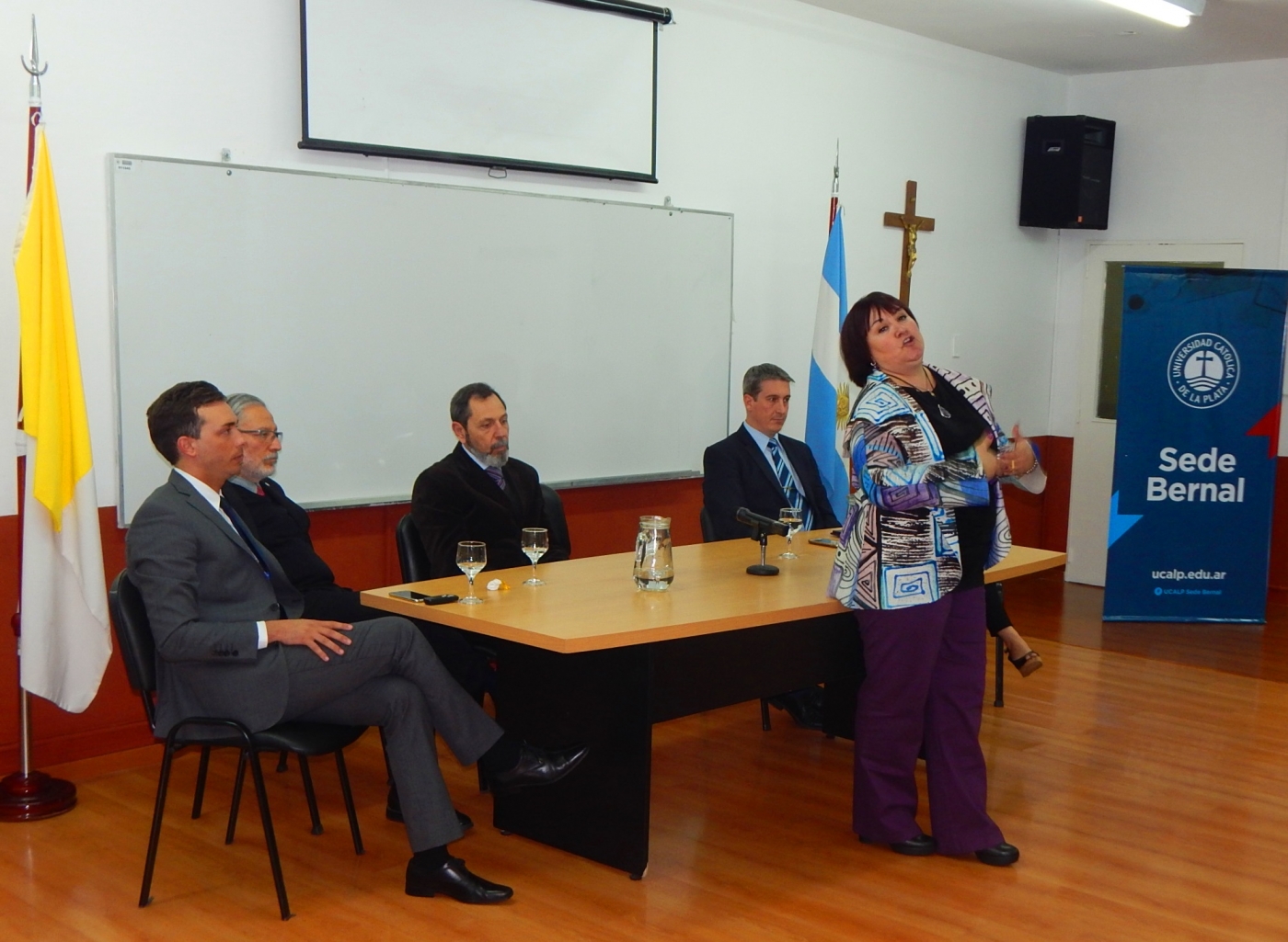 Expo UCALP Bernal 2017