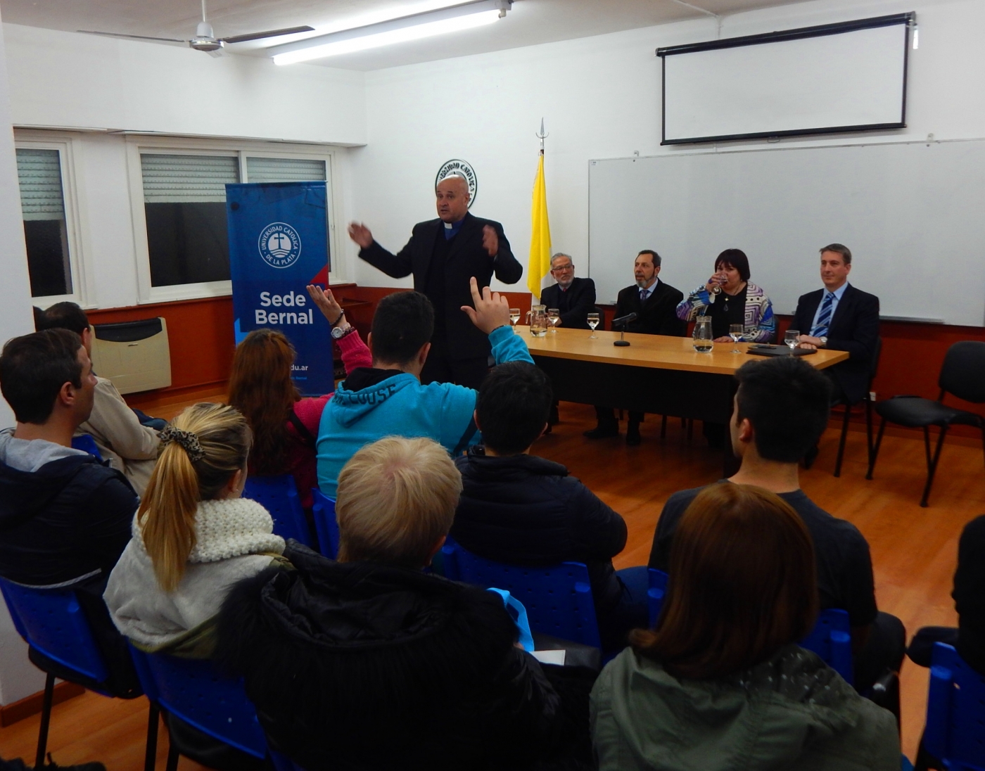 Expo UCALP Bernal 2017