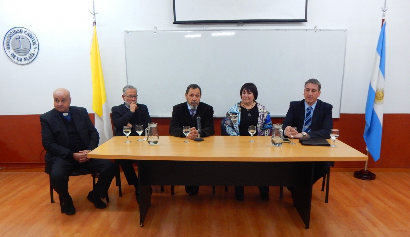 Expo UCALP Bernal 2017