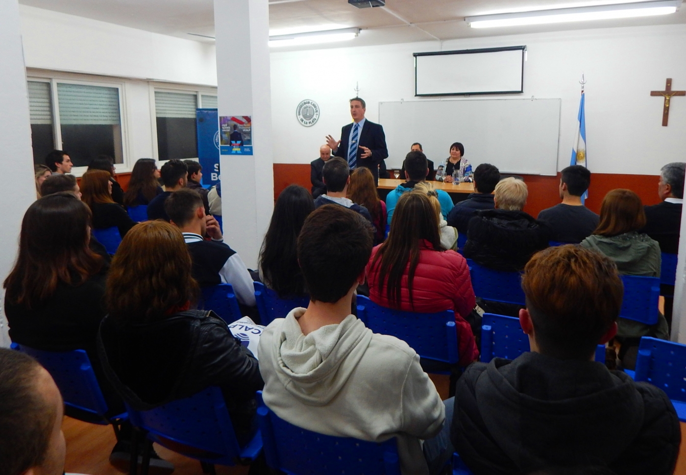 Expo UCALP Bernal 2017