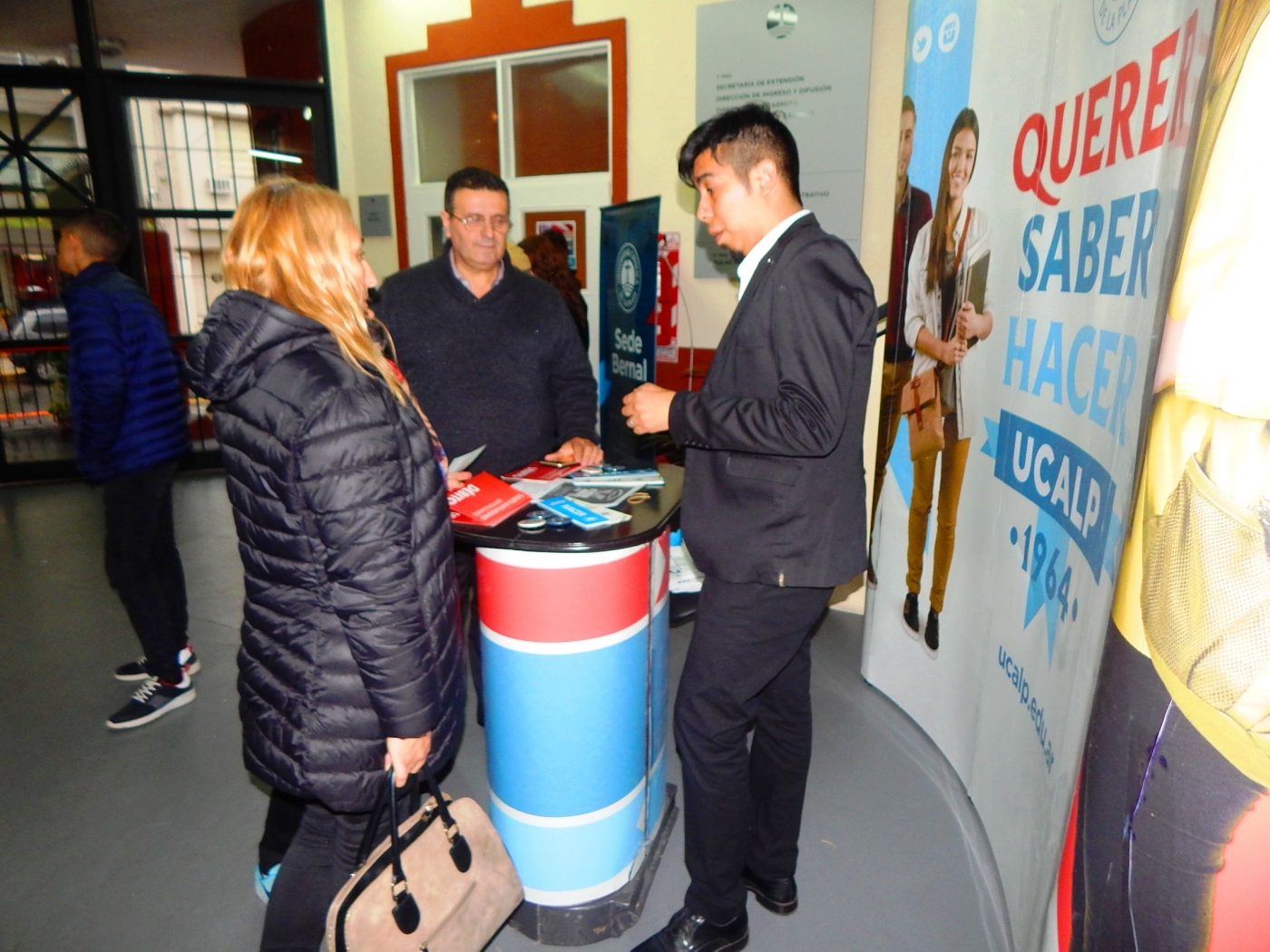 Expo UCALP Bernal 2017