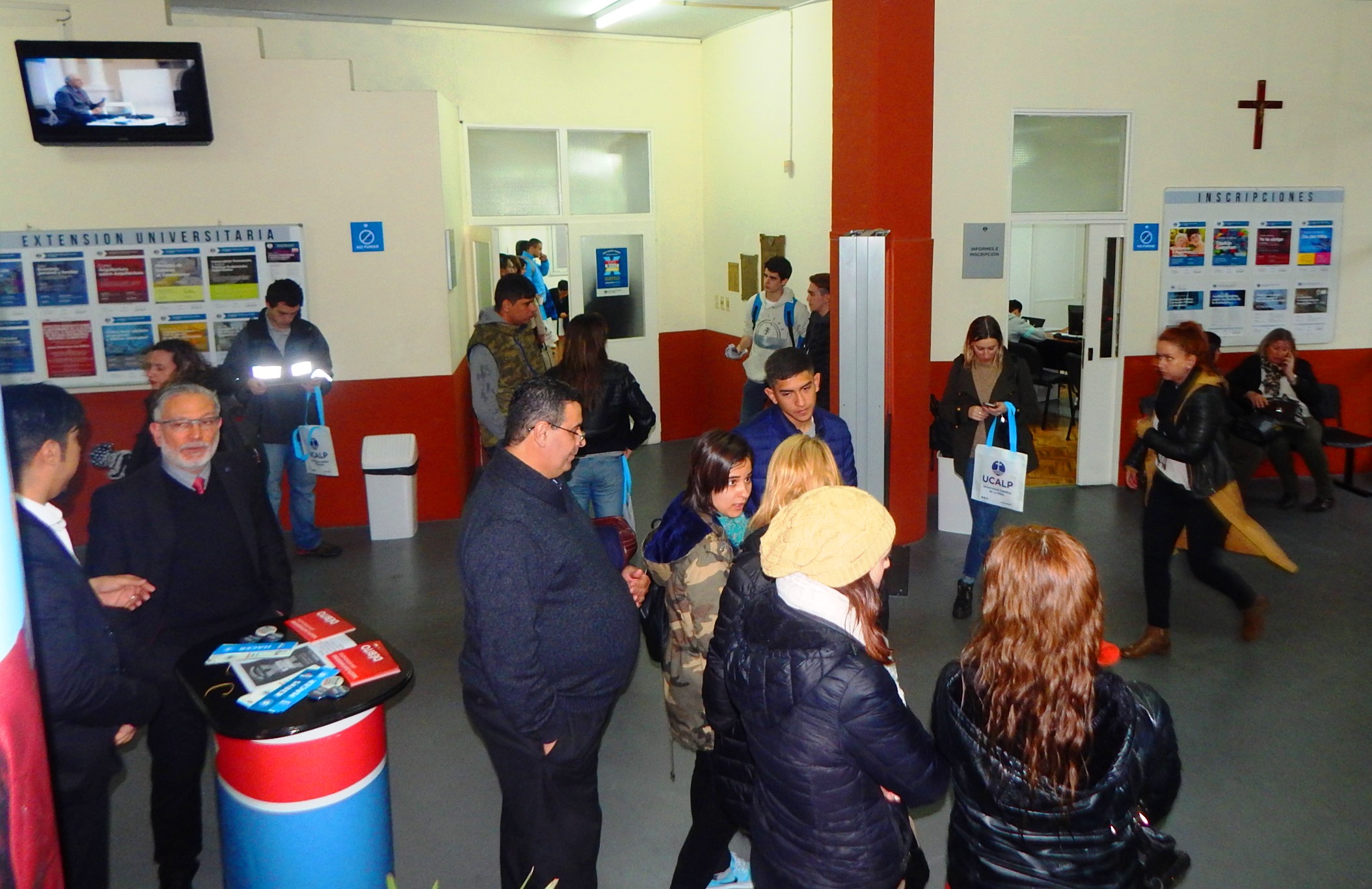 Expo UCALP Bernal 2017 (4)