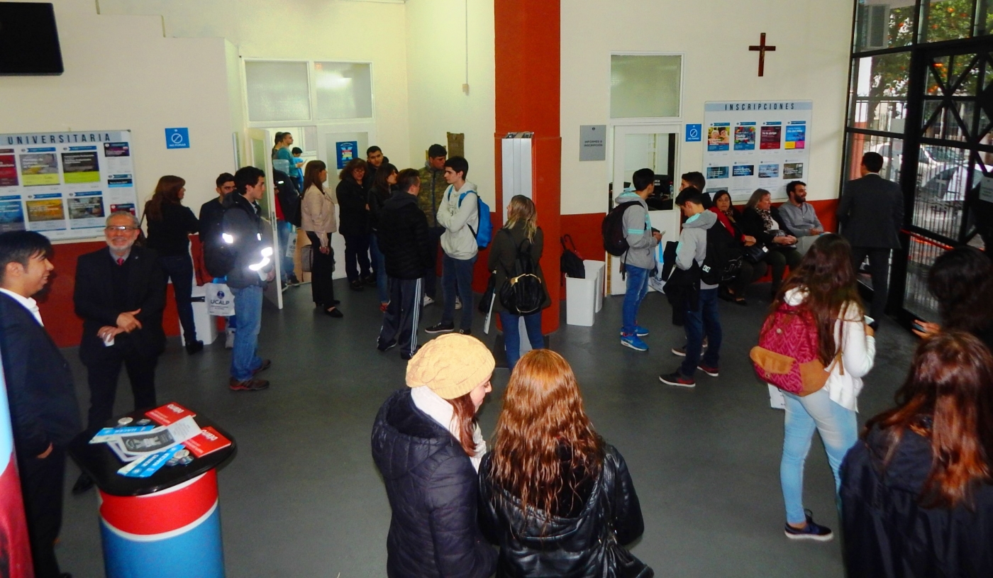 Expo UCALP Bernal 2017