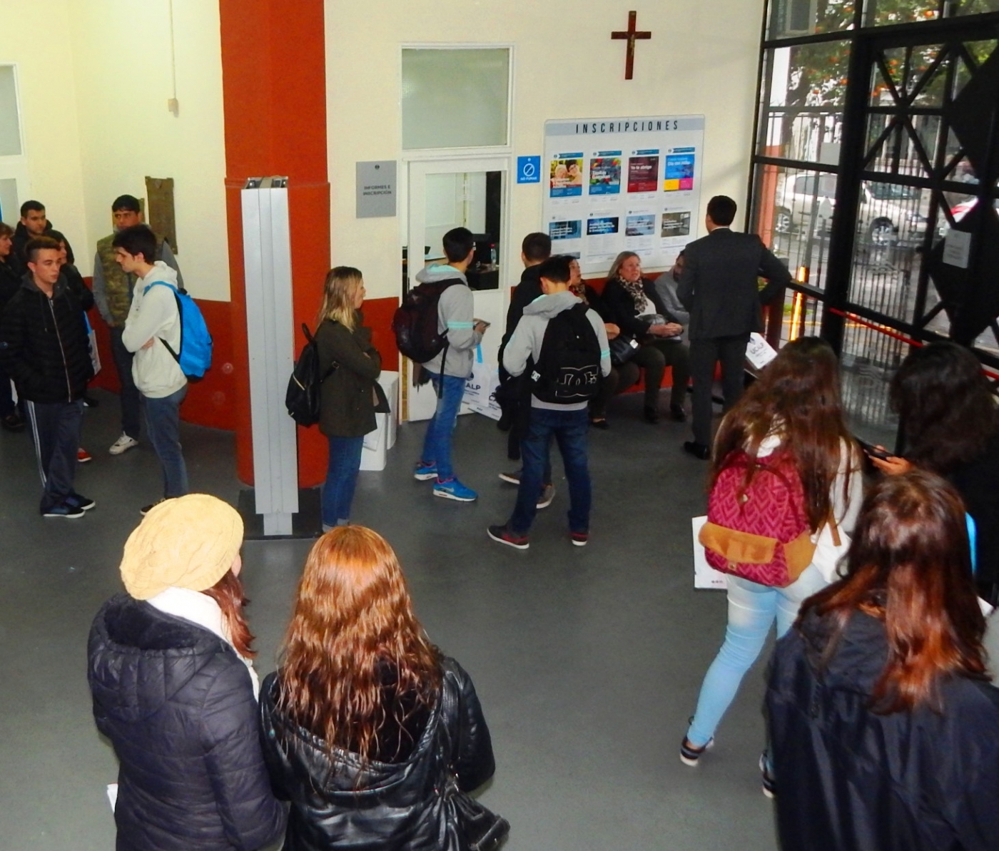 Expo UCALP Bernal 2017