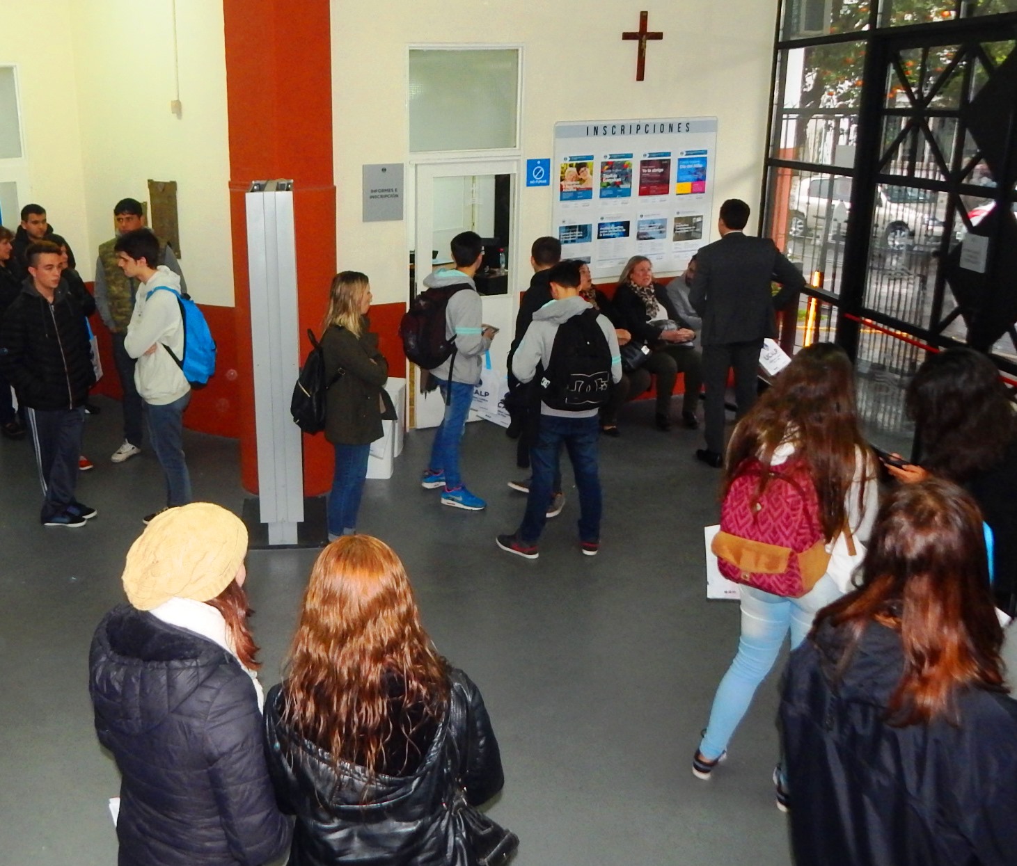 Expo UCALP Bernal 2017 (7)