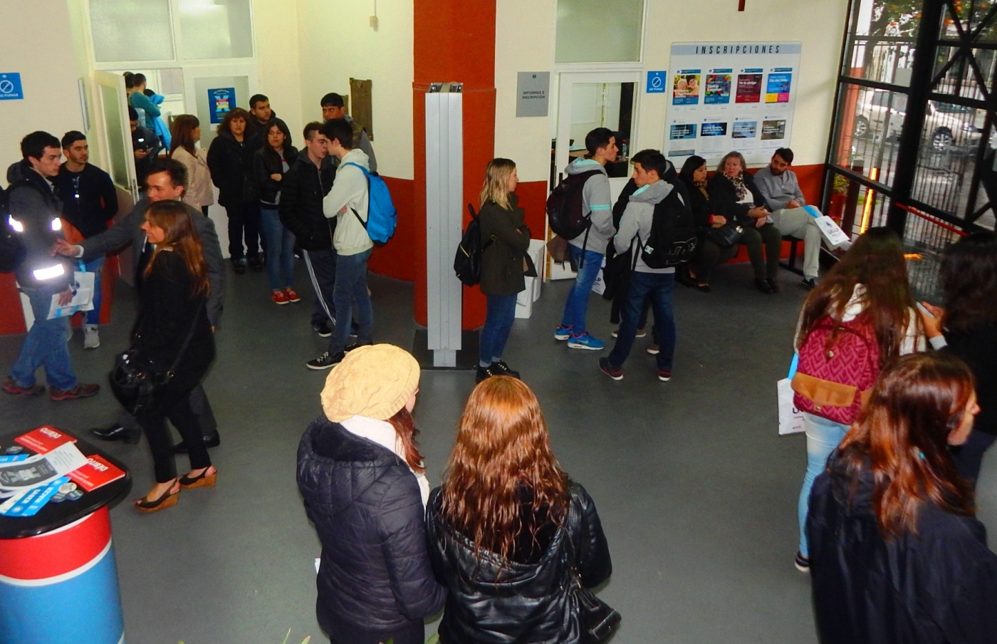 Expo UCALP Bernal 2017