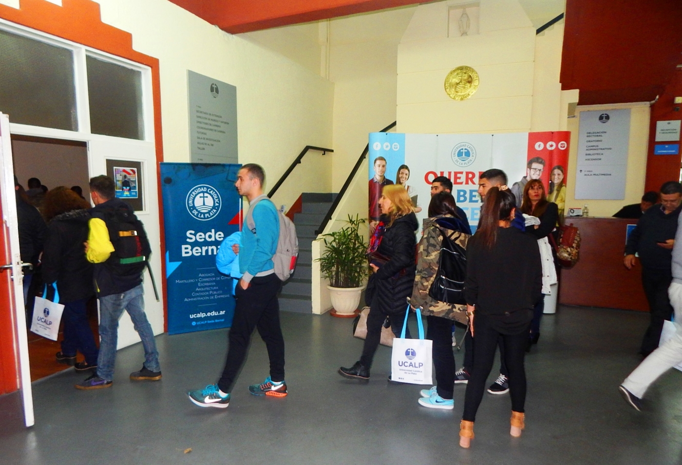 Expo UCALP Bernal 2017