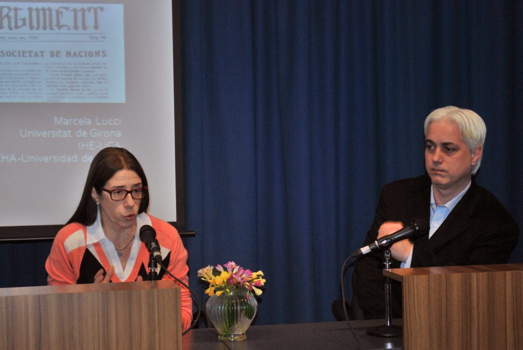 La Identidad de Catalunya: pasado y presente