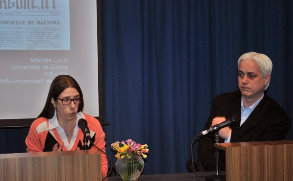 La Identidad de Catalunya: pasado y presente