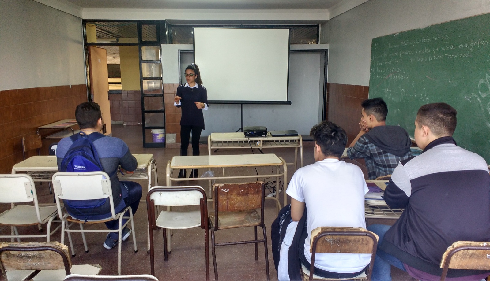 La Sede Bernal participó de diversas ferias universitarias (7)