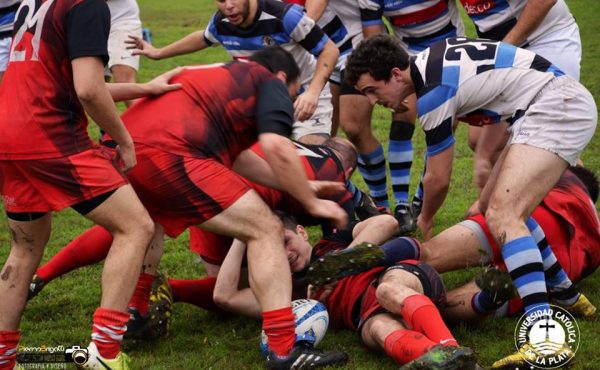 La UCALP en el Torneo Universitario de Rugby