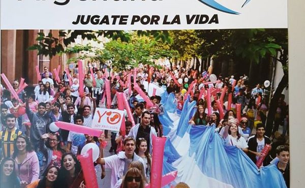 Convocatoria a la “Marcha por la Vida”