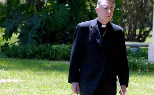 La UCALP agradece a Monseñor Aguer por sus 19 años de Episcopado