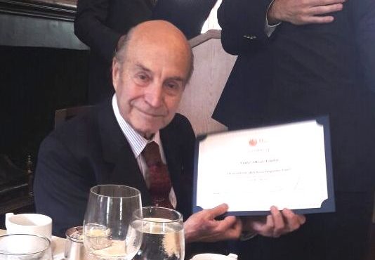 Docente de la UCALP participó de importante actividad en Estados Unidos