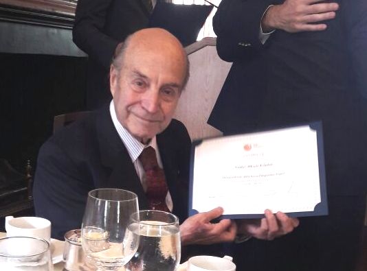 Docente de la UCALP participó de importante actividad en Estados Unidos