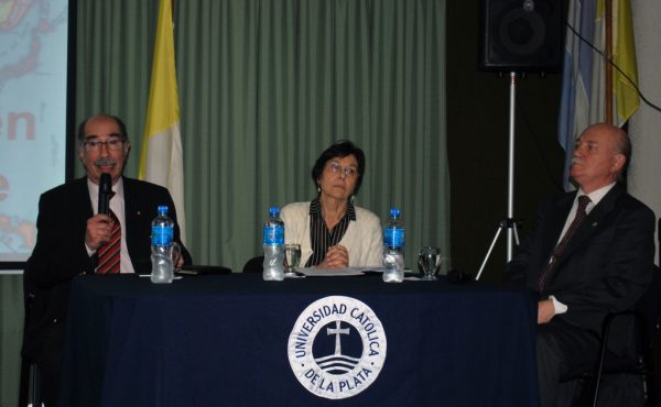 Nueva conferencia en la Jornada sobre Medio Oriente