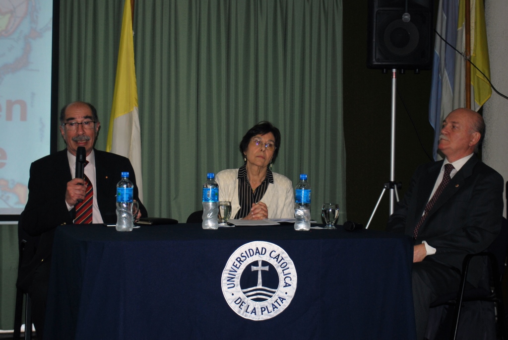 Nueva conferencia en la Jornada sobre Medio Oriente