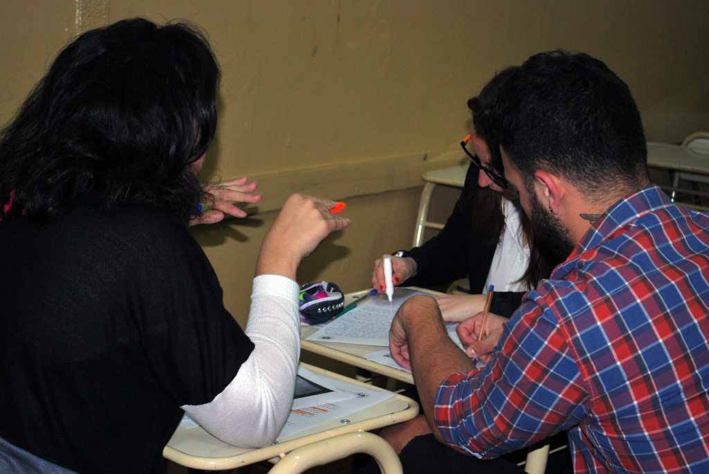 Olimpíadas Internas de Relaciones Públicas