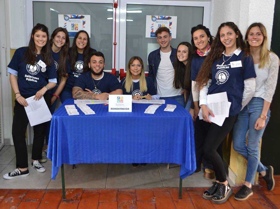 Olimpíadas Internas de Relaciones Públicas