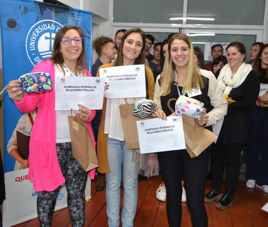 Olimpíadas Internas de Relaciones Públicas