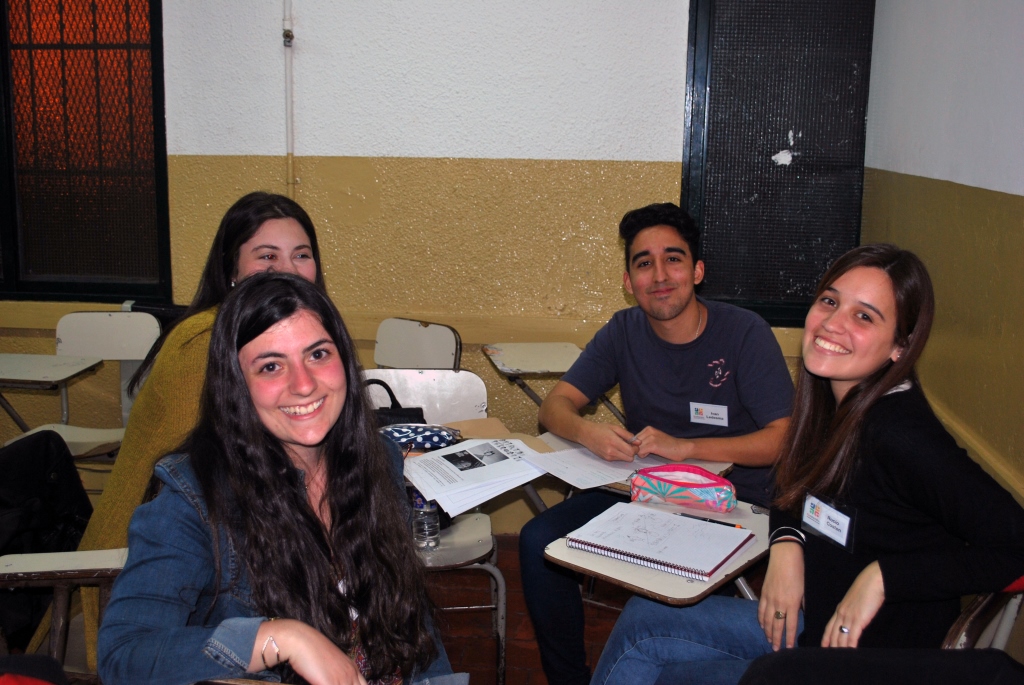 Olimpíadas Internas de Relaciones Públicas