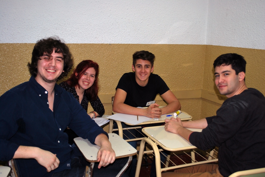 Olimpíadas Internas de Relaciones Públicas