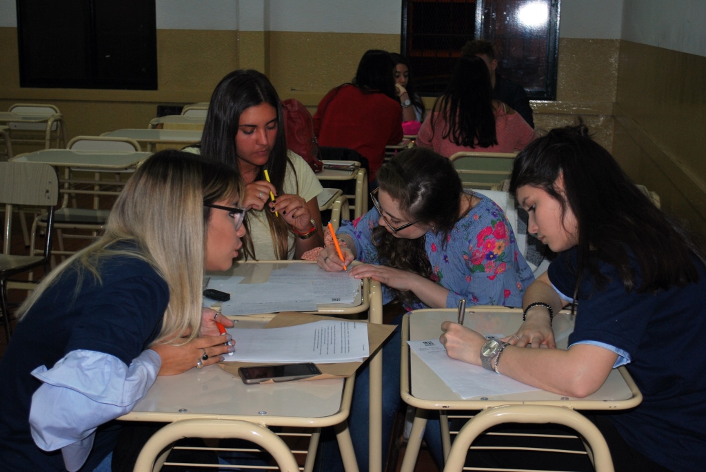 Olimpíadas Internas de Relaciones Públicas