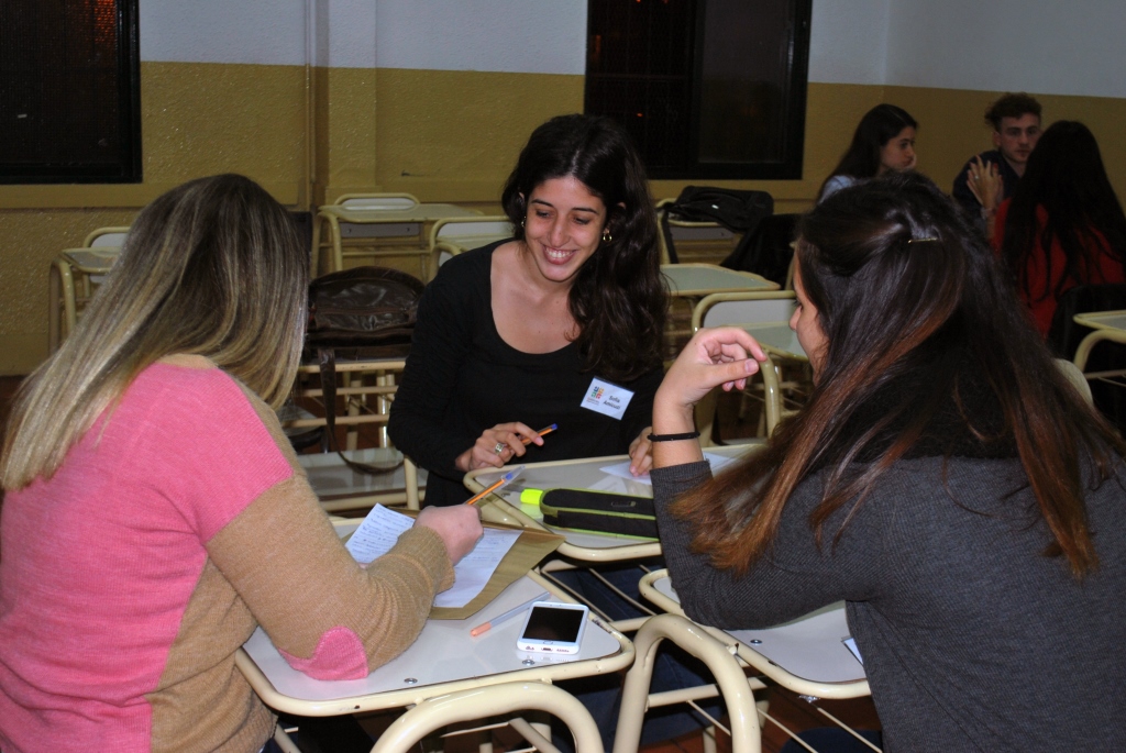 Olimpíadas Internas de Relaciones Públicas