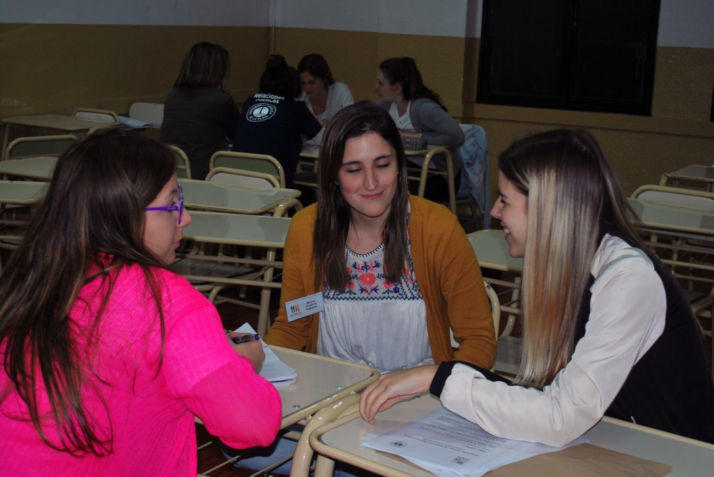 Olimpíadas Internas de Relaciones Públicas