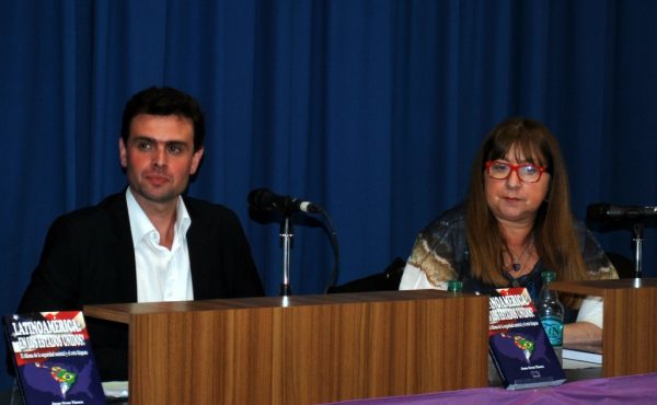 Presentación del libro “Latinoamérica ¿en los Estados Unidos?”