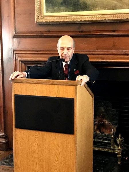 Docente de la UCALP participó de importante actividad en Estados Unidos